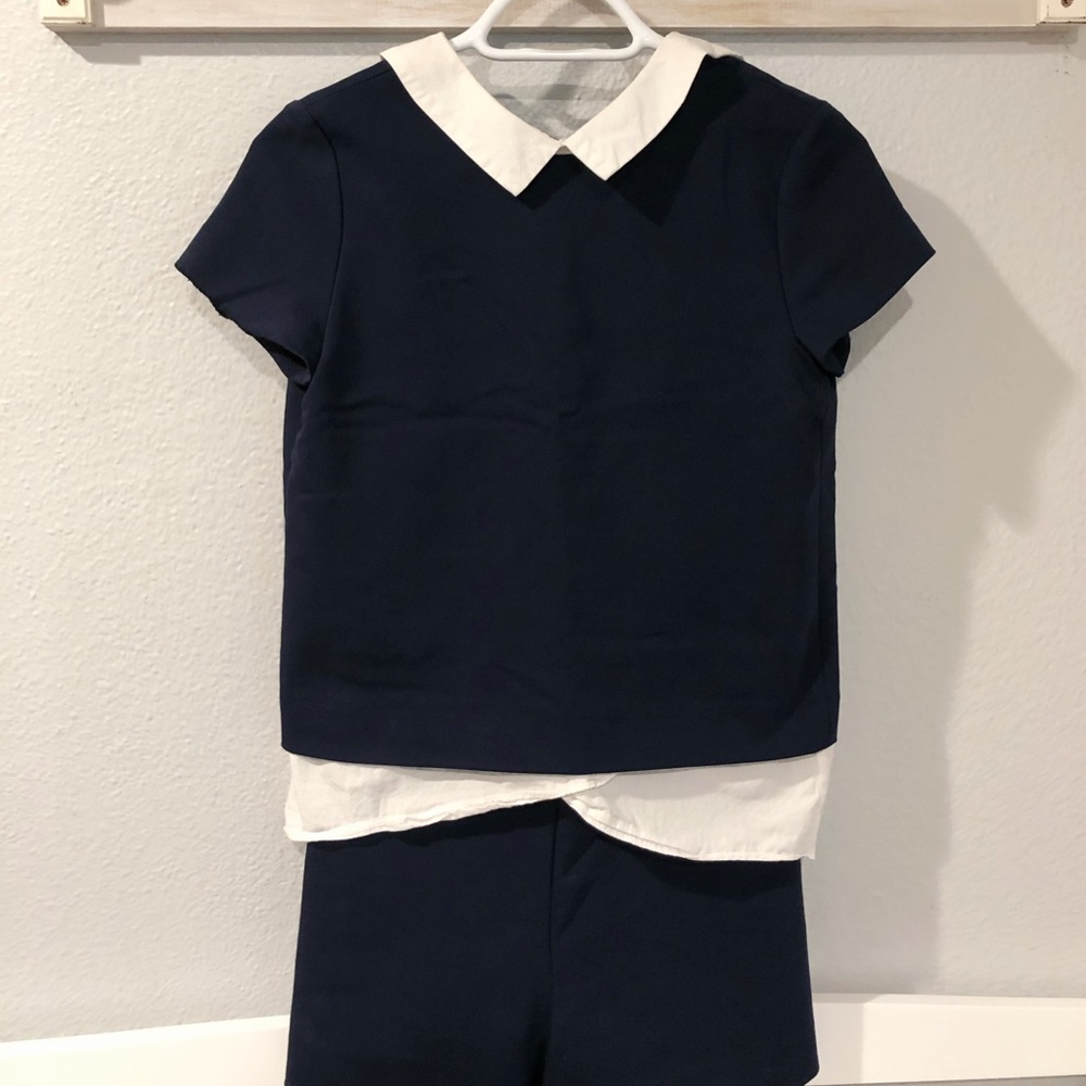 Zara romper